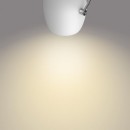 Philips 50612/31/P0 LED Deckenleuchte Rivano 2x4,3W | 2700K - EyeComfort