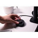 Immax 08995L LED Tischlampe OFFICE  integrierte LED-Quelle | 950lm