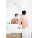 Philips 34047/11/16 LED Wandleuchte Badleuchte Silk 4x2,5W | 2700K | IP44