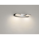 Philips 34050/11/16 LED Wandleuchte Badleuchte Hotstone 4x2,5W | 2700K | IP44