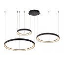 Lucide L464039930 LED Pendelleuchte VIDAL  | 120W integrierte LED-Quelle | 5080lm | 2700K