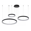 Lucide L464039930 LED Pendelleuchte VIDAL  | 120W integrierte LED-Quelle | 5080lm | 2700K