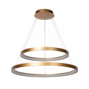Lucide L464039202 LED Pendelleuchte VIDAL  | 92W integrierte LED-Quelle | 4160lm | 2700K