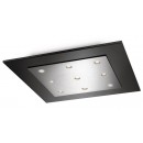 Philips LED Wand- und Deckenleuchte 9x2W MATRIX -> ersetzt 60W - chrom glänzend