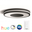 Philips Hue 32610/30/P7 LED Deckenleuchte Being 1x32W| 2200-6500K - White Ambiance