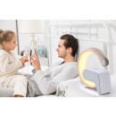 Immax 08986L LED Tischlampe FLAMINGO  integrierte LED-Quelle