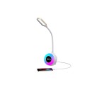 Immax 08979L LED Tischlampe FALCON  | 7W integrierte LED-Quelle | 350lm | RGBK