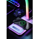 Immax 08988L LED Tischlampe GAMER  integrierte LED-Quelle