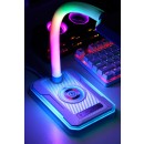 Immax 08988L LED Tischlampe GAMER  integrierte LED-Quelle
