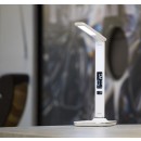 Immax 08934L LED Tischlampe Kingfisher USB 1x9W | 2700-5500K - weiß