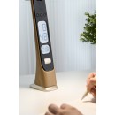 Immax 08982L LED Tischlampe WOOD  integrierte LED-Quelle