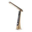 Immax 08982L LED Tischlampe WOOD  integrierte LED-Quelle