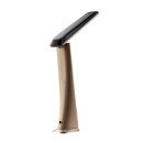 Immax 08982L LED Tischlampe WOOD  integrierte LED-Quelle