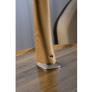Immax 08982L LED Tischlampe WOOD  integrierte LED-Quelle