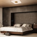 Philips 61086/31/P5 LED 1x75W Haraz | 2700-6500K - Funktion SceneSwitch