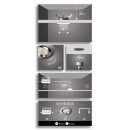Philips 59031/11/16 LED Deckenleuchte - Spotleuchte Ellipse 1x4,5W | 2700K