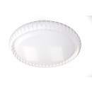 LEDKO 00228 LED Decken- und Wandleuchte 1x40W | 3000K - weiß