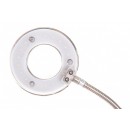 LEDKO 00224 LED Stehlampe 1x5W | 3000K - chrom