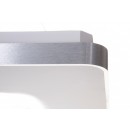 LEDKO LED Pesseto Pendelleuchte 43W (280W) - Aluminium Farbe