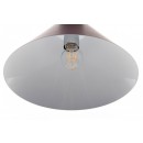 LEDKO Combino Pendelleuchte E27 60W, weinrot