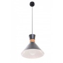 LEDKO Combino Pendelleuchte 60W E27, grau