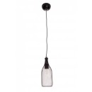 LEDKO Lampe 60W E27 - schwarz