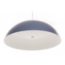 LEDKO LED Pendelleuchte Duostrino 1X60W - grau