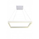 LEDKO 00282 LED Hängeleuchte Deckenleuchte 1x35W Quadro Ondaren | 3000K - weiß