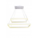 LEDKO Pendelleuchte Ondaren 100W LED - weiß