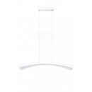 LEDKO LED Pendelleuchte WAvemoon 1x35W - weiß