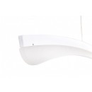 LEDKO LED Pendelleuchte WAvemoon 1x35W - weiß