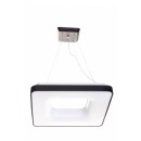 LEDKO 00303 LED Hängeleuchte Deckenleuchte 1x43W Pesseto | 3000K - schwarz