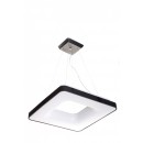 LEDKO 00303 LED Hängeleuchte Deckenleuchte 1x43W Pesseto | 3000K - schwarz