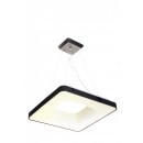LEDKO LED Pendelleuchte LED Pesseto 91W - schwarz
