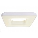 LEDKO 00305 LED Aufbauleuchte 1x43W Pesseto | 3000K - weiß