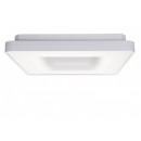 LEDKO 00305 LED Aufbauleuchte 1x43W Pesseto | 3000K - weiß