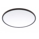 LEDKO LED Deckenleuchte Ufale 35W - schwarz