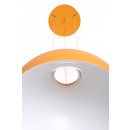 LEDKO LED Hängeleuchte 28W LED Omicron - orange