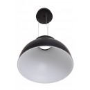 LEDKO LED Pendelleuchte LED Omicron 28W - schwarz