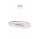 LEDKO LED Wand- und Deckenleuchte 32W Stradale - weiß