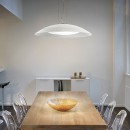 Ideal Lux 066608 Pendelleuchte 3x60W Lena Marrone | E27 - braun