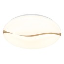 Globo LETICIA 41790-18 LED Deckenleuchte | 24W LED | 1910lm