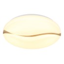 Globo LETICIA 41790-18 LED Deckenleuchte | 24W LED | 1910lm