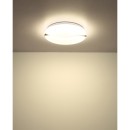 Globo LETICIA 41790-18 LED Deckenleuchte | 24W LED | 1910lm