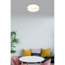 Globo LETICIA 41790-20 LED Deckenleuchte | 24W LED | 1850lm