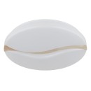 Globo LETICIA 41790-20 LED Deckenleuchte | 24W LED | 1850lm