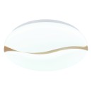 Globo LETICIA 41790-20 LED Deckenleuchte | 24W LED | 1850lm