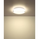 Globo LETICIA 41790-20 LED Deckenleuchte | 24W LED | 1850lm