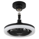 Globo 03680S LED Ventilator mit Licht LIDEA  | 20W integrierte LED-Quelle | 1030lm | 3000-6500K | Ventilator