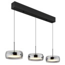 Globo 16058-3 LED Pendelleuchte LIVION  | 30W integrierte LED-Quelle | 2400lm | 3000K